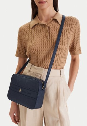 Beverly Hills Polo Club, - Torba na ramię