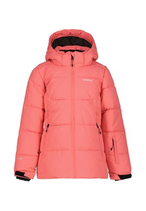 ANORAK LORIS JR
 - Veste de snowboard - hellrot