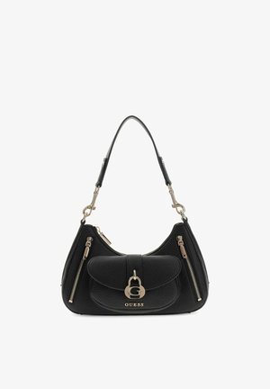 Guess, JESSA SHOULDER - Sac à main - black