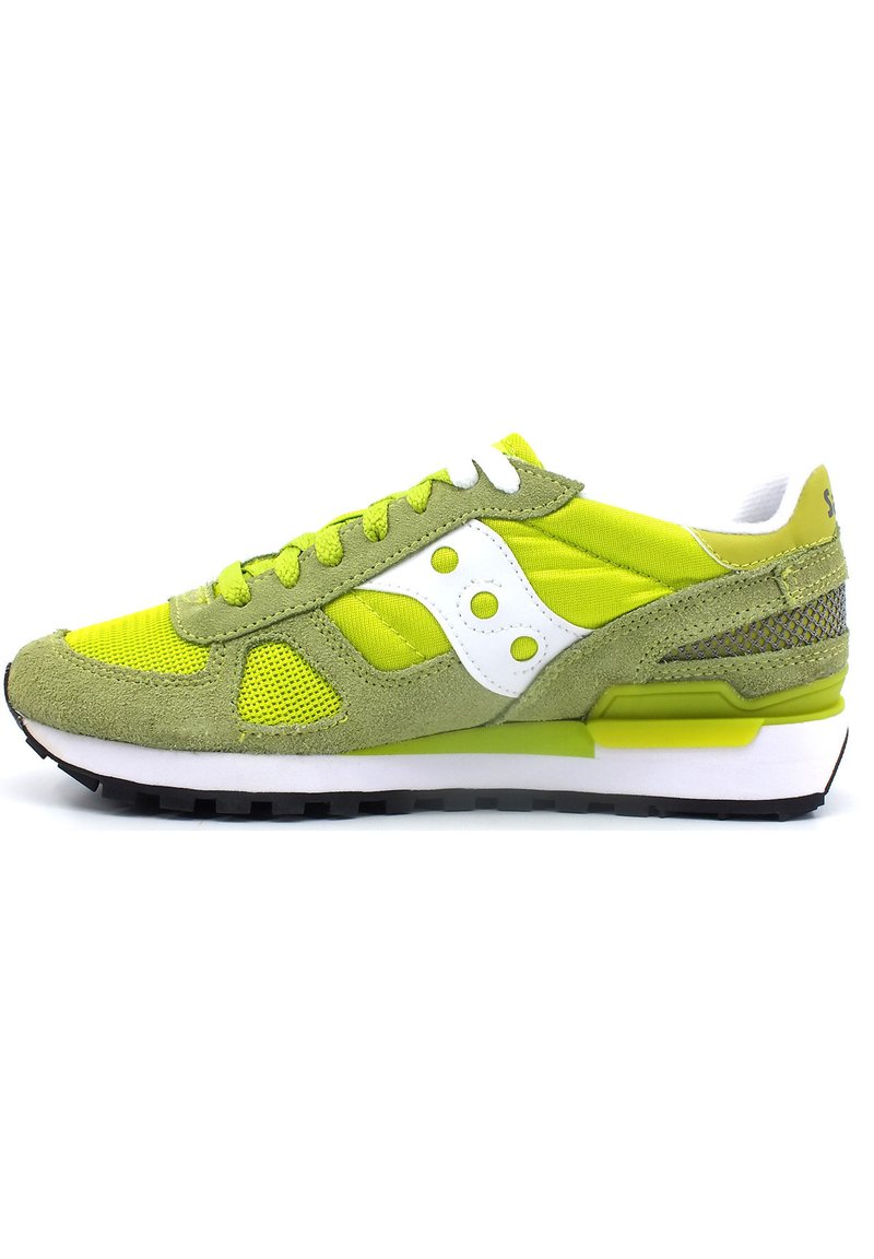 Saucony - SHADOW ORIGINAL - Scarpe running neutre - verde acido, Ingrandire