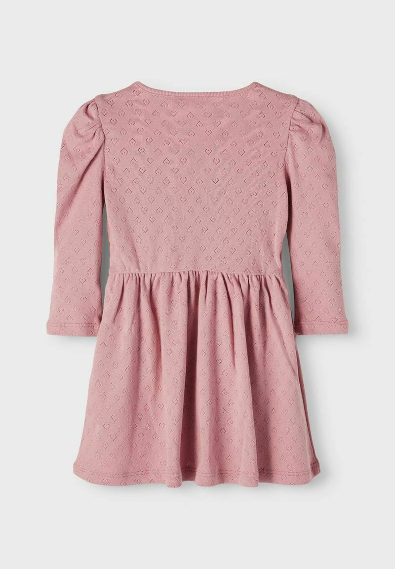 Kinder Freizeitkleider | Name it MIT LANGEN ÄRMELN JACCE Strickkleid lilas/lila - NG91450 Kinder Freizeitkleider | Name it MIT LANGEN ÄRMELN JACCE Strickkleid lilas/lila - NG91450
