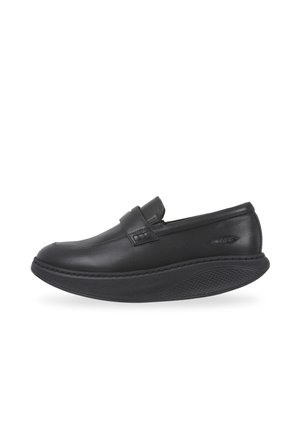 ASANTE 7 - Zapatos sin cordones - black