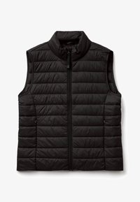 Niet geselecteerd, black