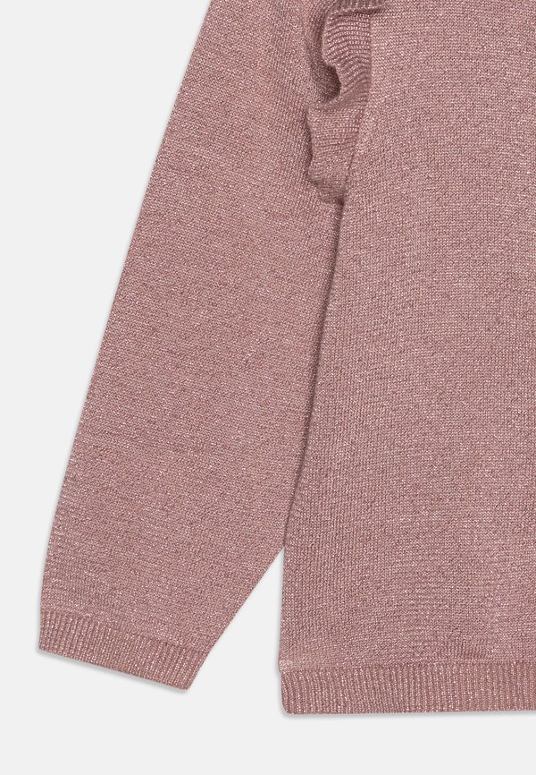 NMFABINNE CARD - Cardigan - deauville mauve2