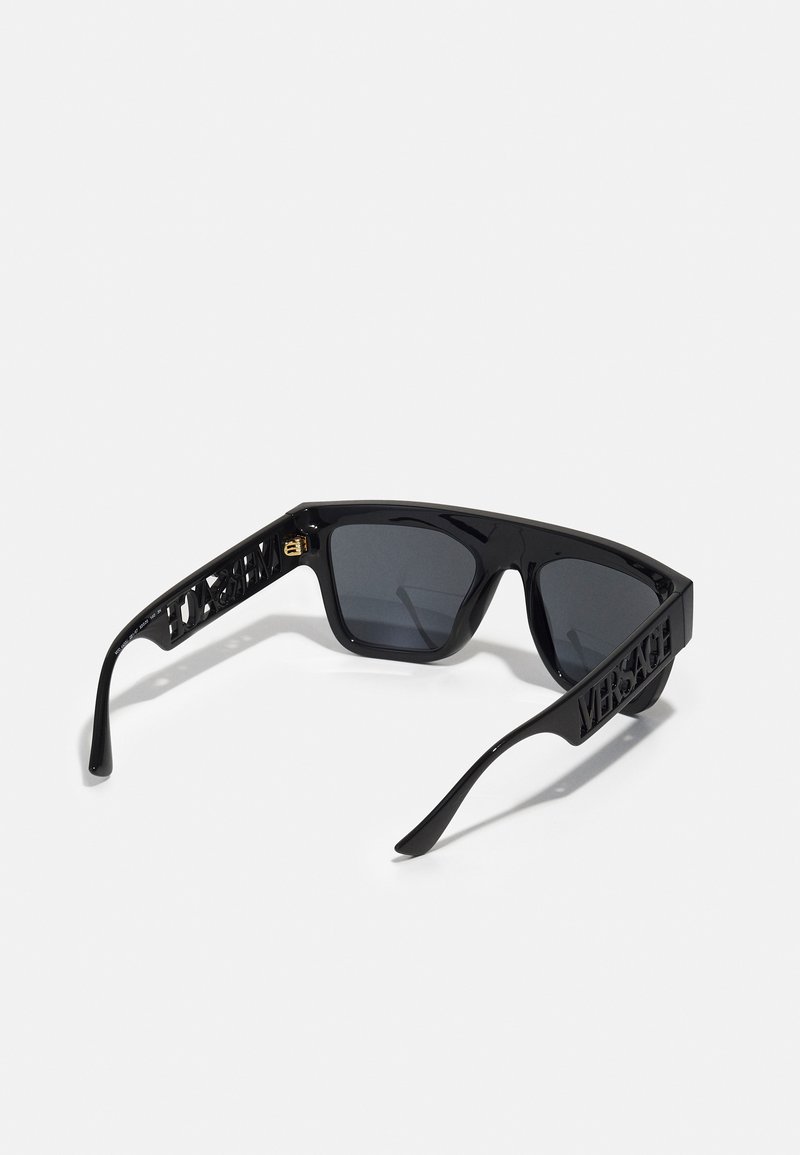 Versace UNISEX - Sunglasses - black/dark grey/black  display picture 1
