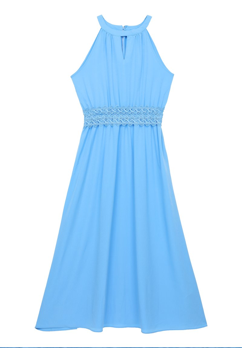 Anna Field Cocktailjurk blauw