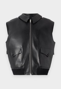 Waistcoat - black