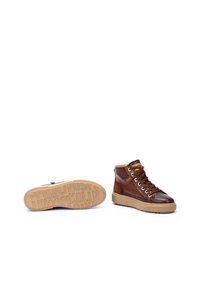 Pikolinos RIELLS - High-top trainers - dark brown