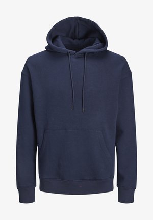 ESTAR BASIC - Hoodie - dunkelblau