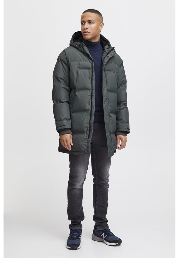 PRGondo - Winter coat - iron gate3