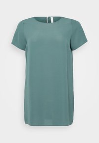 Não selecionado, balsam green