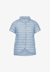 Unausgewählt, hellblau