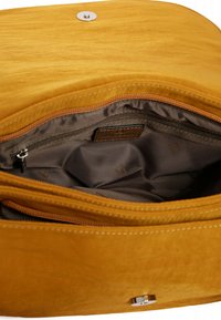 Hexagona JOY - Borsa a tracolla - jaune moutarde