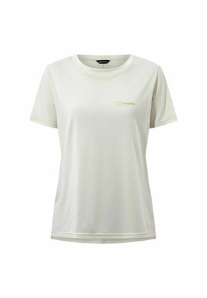 T-shirt basic - weiß