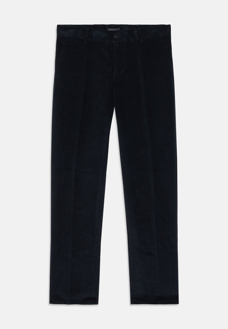Emporio Armani Broek donkerblauw