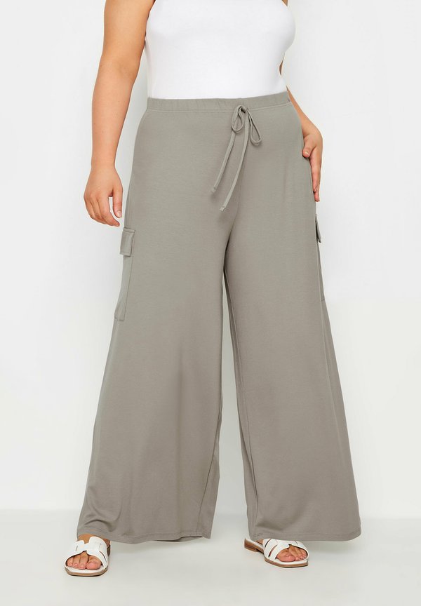 WIDE LEG - Cargohose