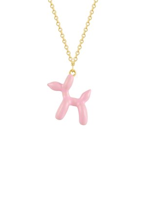 Necklace - gold-coloured