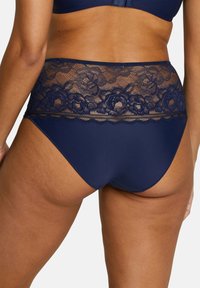 Sans Complexe Slip - blue