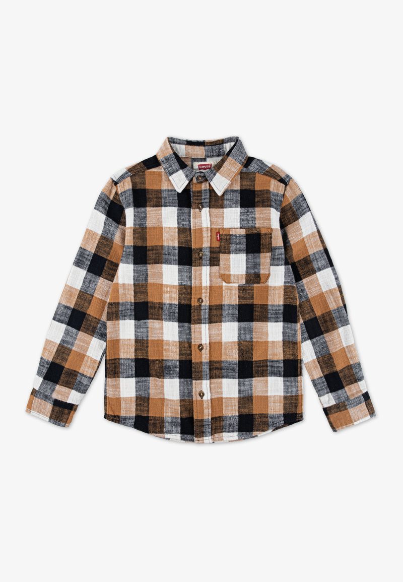 Levi's® Button down-skjorte - jet black