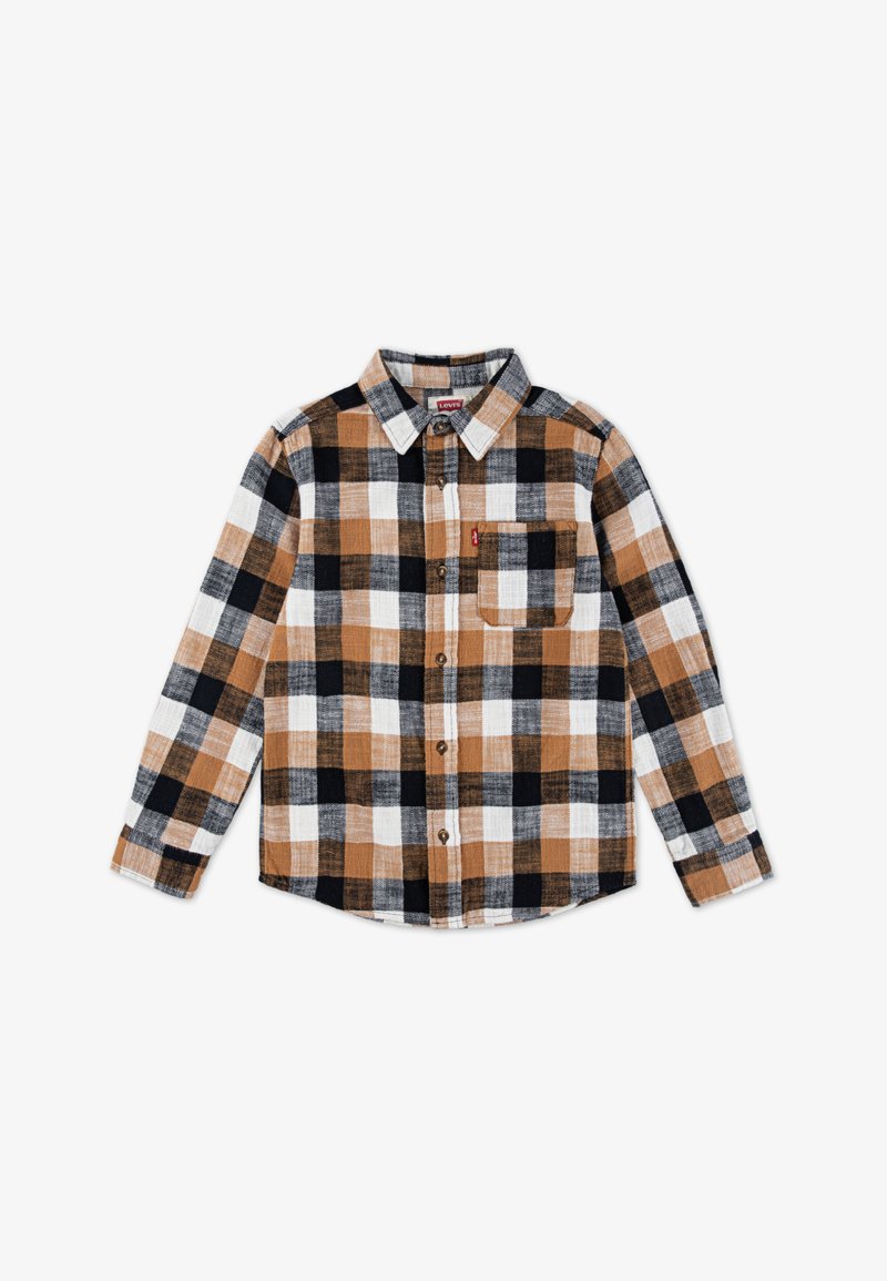 Levi's® Button down-skjorte - jet black