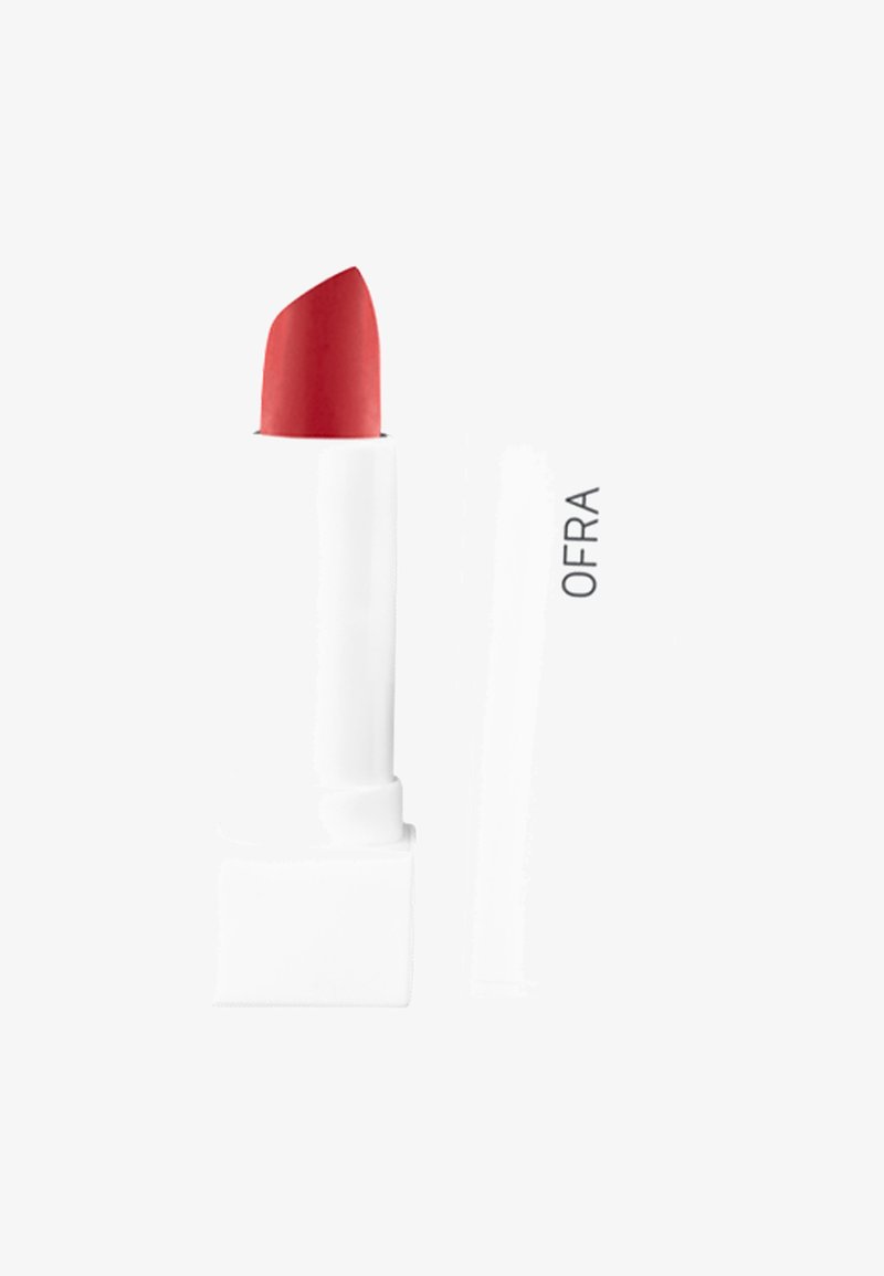 OFRA LIPSTICK - Rouge à lèvres - red my lips