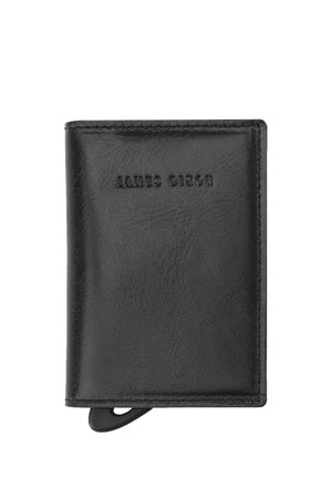 James Dixon PURO ONE - Custodia per biglietti da visita - schwarz