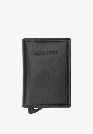 James Dixon PURO ONE - Custodia per biglietti da visita - schwarz