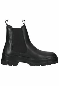 GANT Plateaustiefelette - black