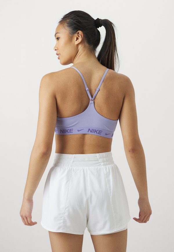 INDY BRA - Light support sports bra - lilac ice3