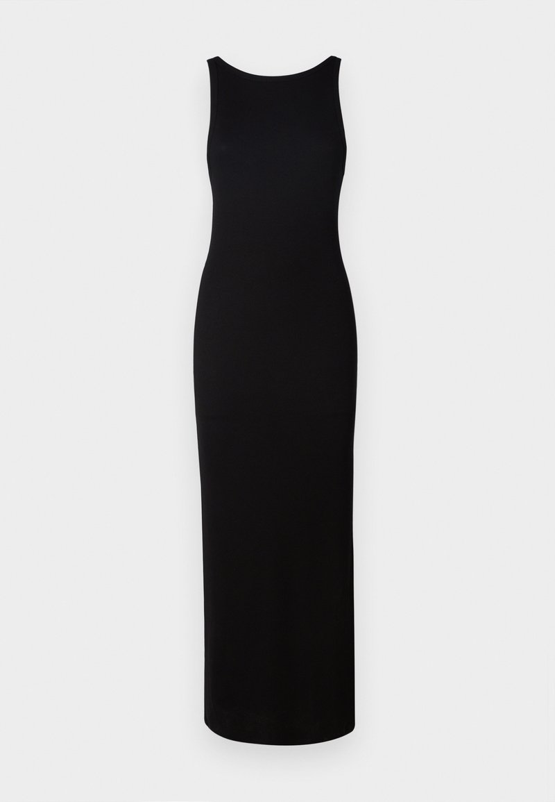 Gestuz Maxi-jurk zwart