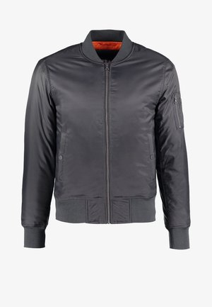 Urban Classics, BASIC - Bomber-jakk - grey