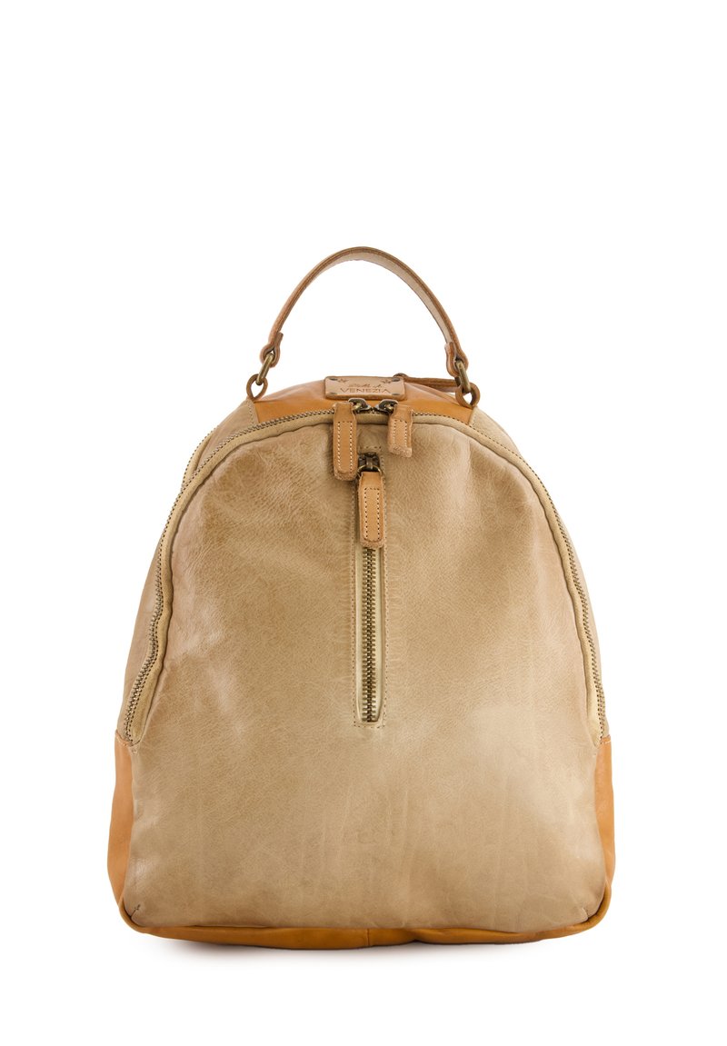 VENEZIA Malý batoh  - beige