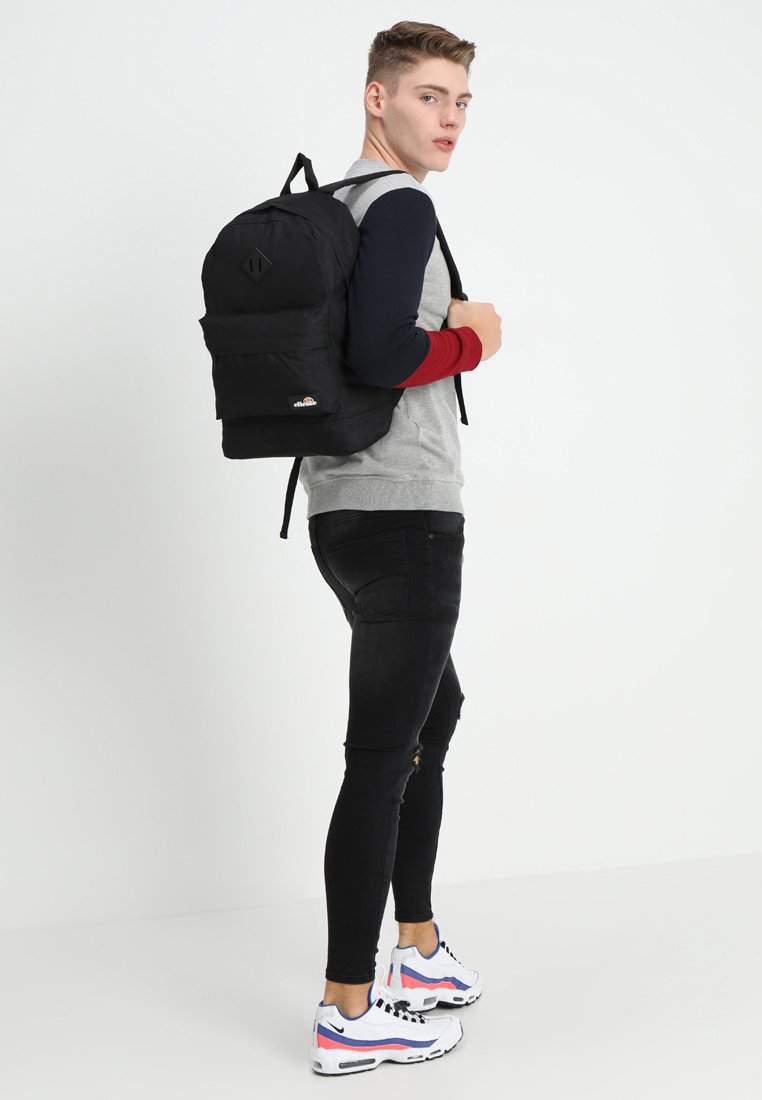 Ellesse ROLANO Ryggsäck black Zalando.se Ellesse BLOTINO Ryggsäck black Zalando.se