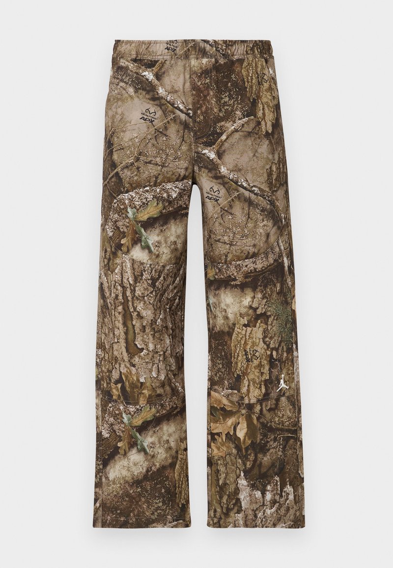 Jordan Broek olijfgroen