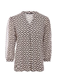 Breal ÄRMELN - Bluse - noir