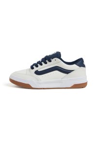 HYLANE UNISEX - Skate shoes - white blue