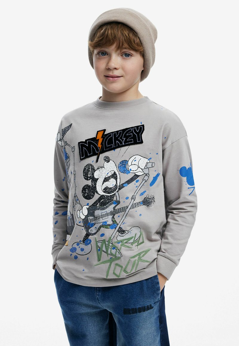 T-Shirt Desigual Per Bambini E Ragazzi – Colori E Stile Unico