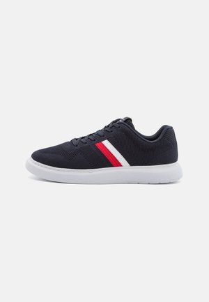 Tommy Hilfiger, Baskets basses - dark blue