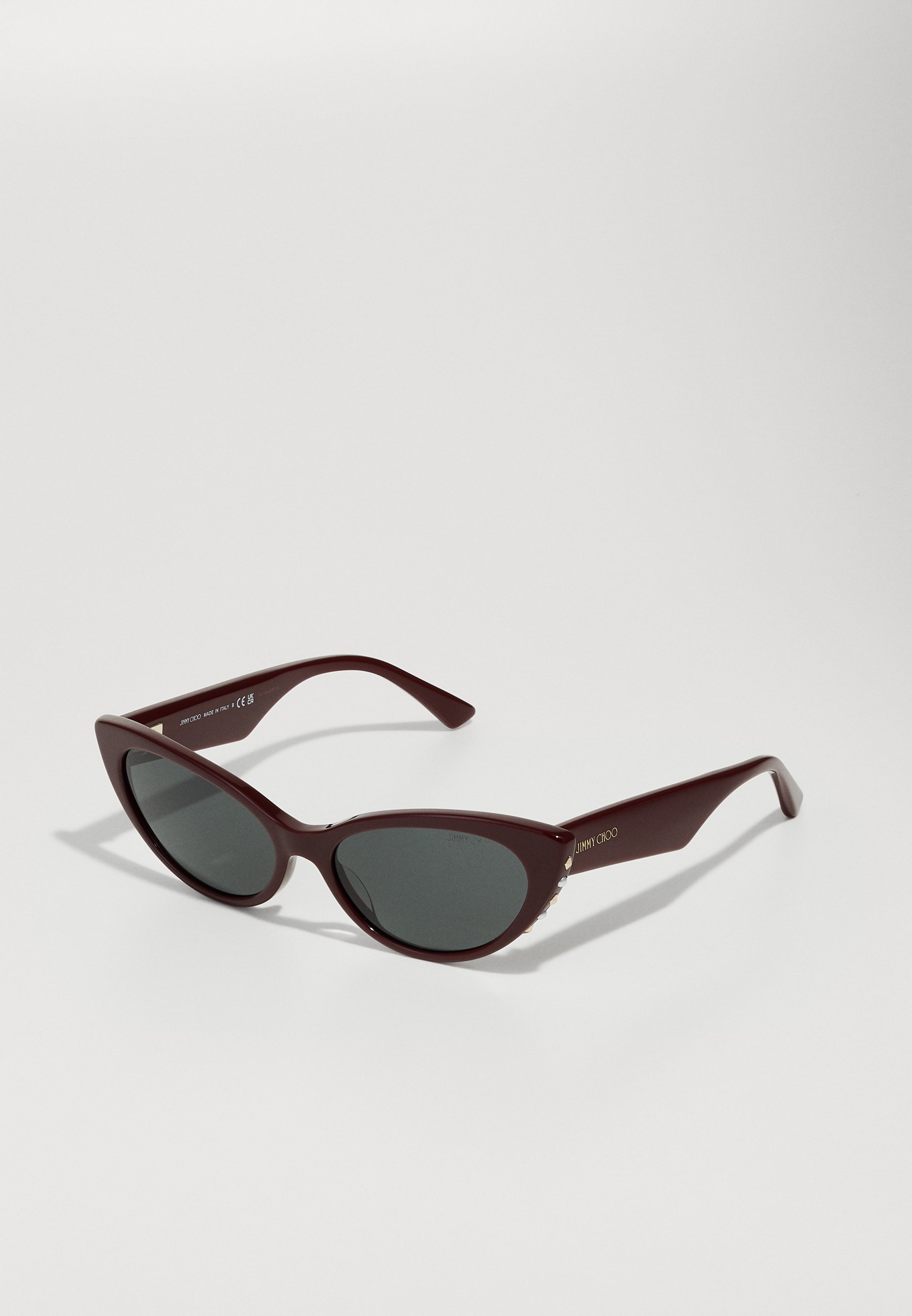 Jimmy Choo Sunglasses - red - Zalando