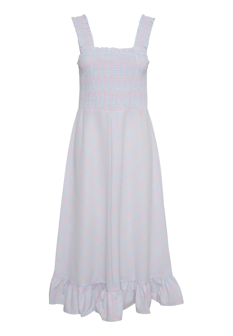 Karen by Simonsen Jurk lichtblauw