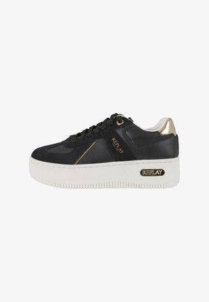 Replay, EPIC HIGH W FUSION - Trainers - black