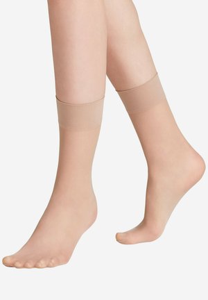 FALKE, Pure Matt 20 Denier sheer - Socken - cocoon