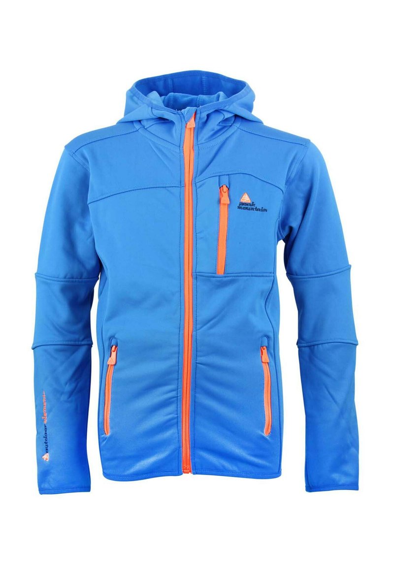 Peak Mountain ECAMPUS - Veste polaire - bleu