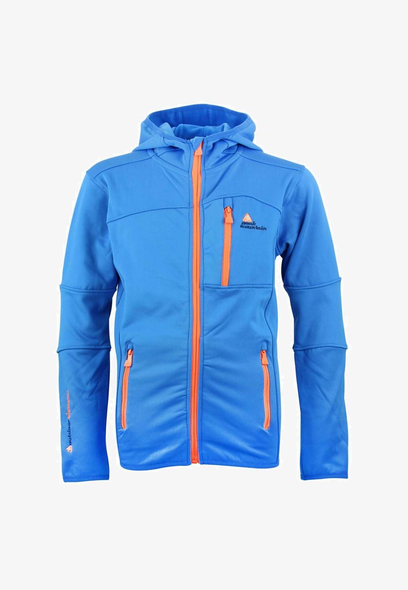 Peak Mountain ECAMPUS - Veste polaire - bleu