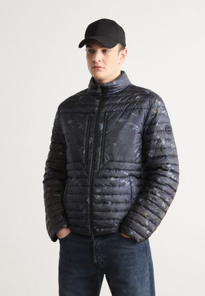 MAN JACKET - Untuvatakki - boyblue