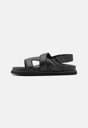 MARDALE - Riemensandalette - black