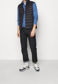 Polo Ralph Lauren Stickad tröja - blue