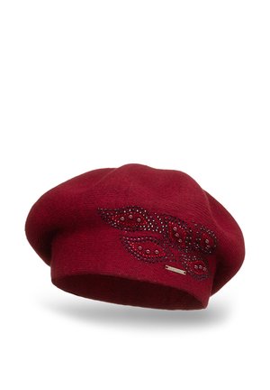 Muts - maroon
