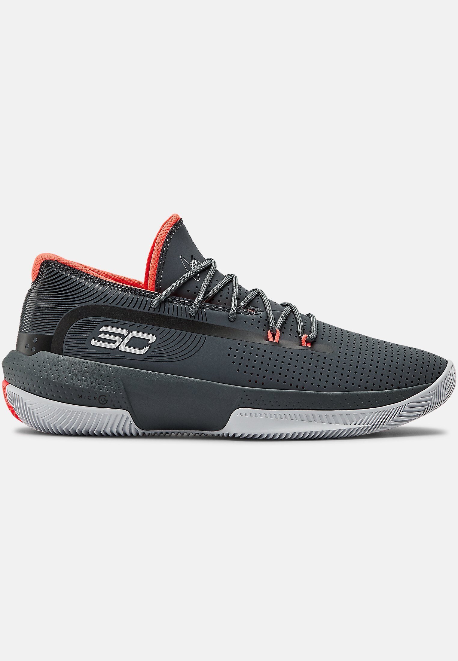 under armour basketball shoes sc