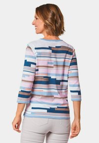 GOLDNER MIT HOCHWERTIGER - Jumper - colourful patterned